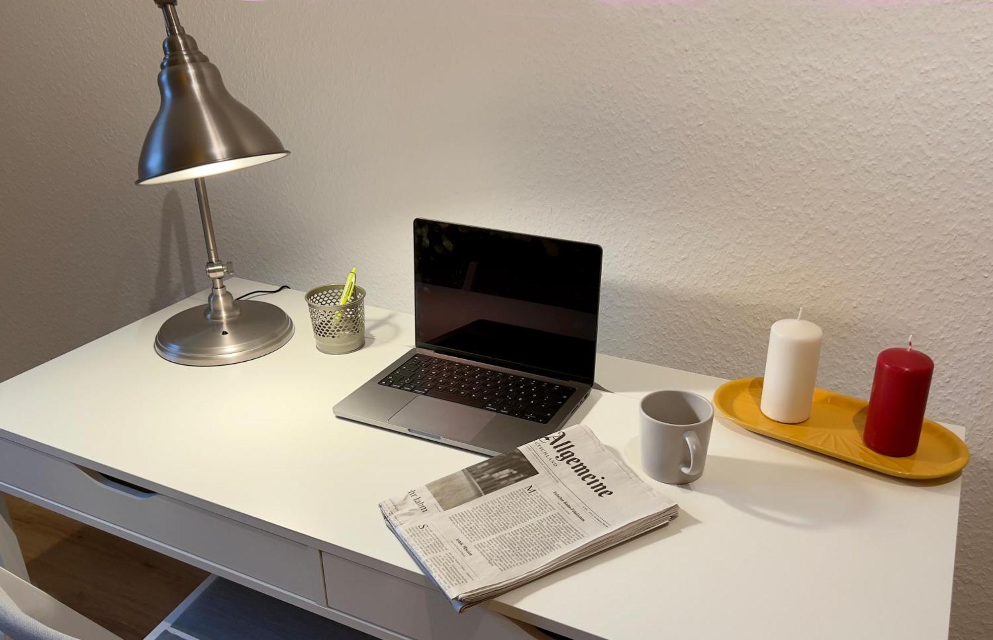 Big Flat With Fresh Renovation, Free Parking, Sonyps, Netflix Duisburg Exterior foto