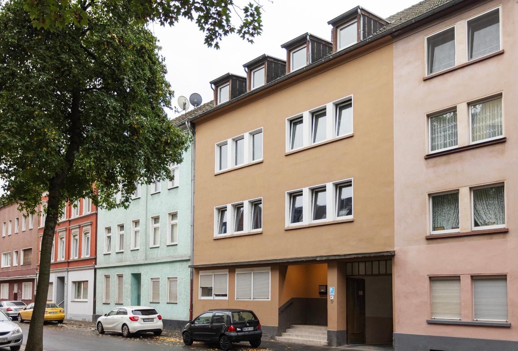 Big Flat With Fresh Renovation, Free Parking, Sonyps, Netflix Duisburg Exterior foto