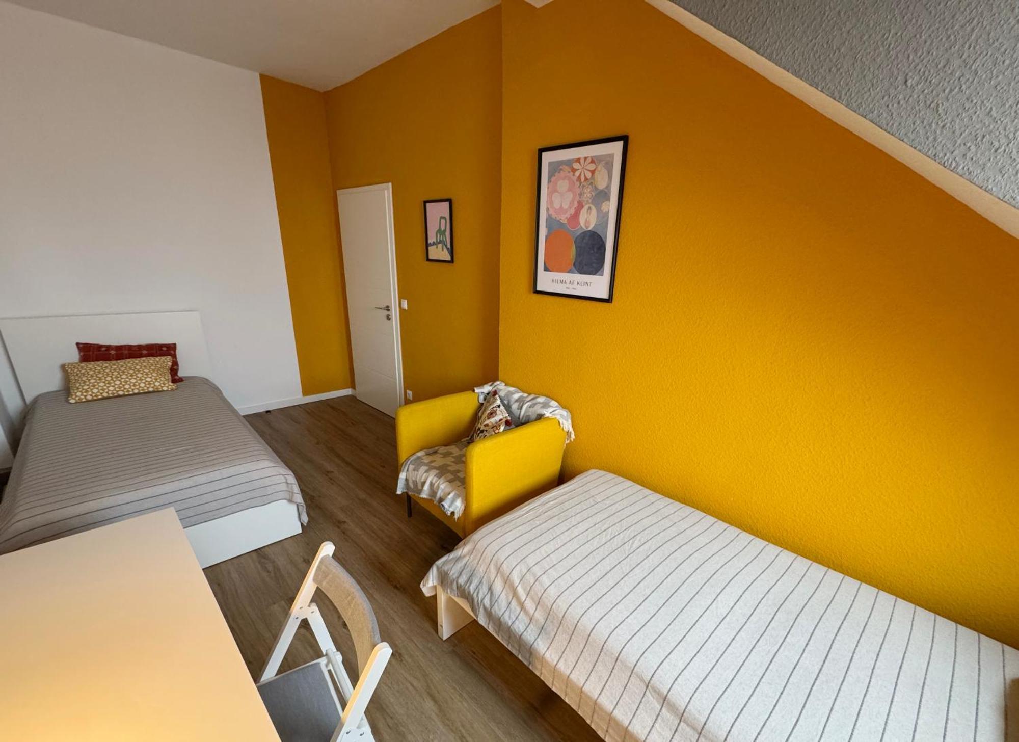 Big Flat With Fresh Renovation, Free Parking, Sonyps, Netflix Duisburg Exterior foto